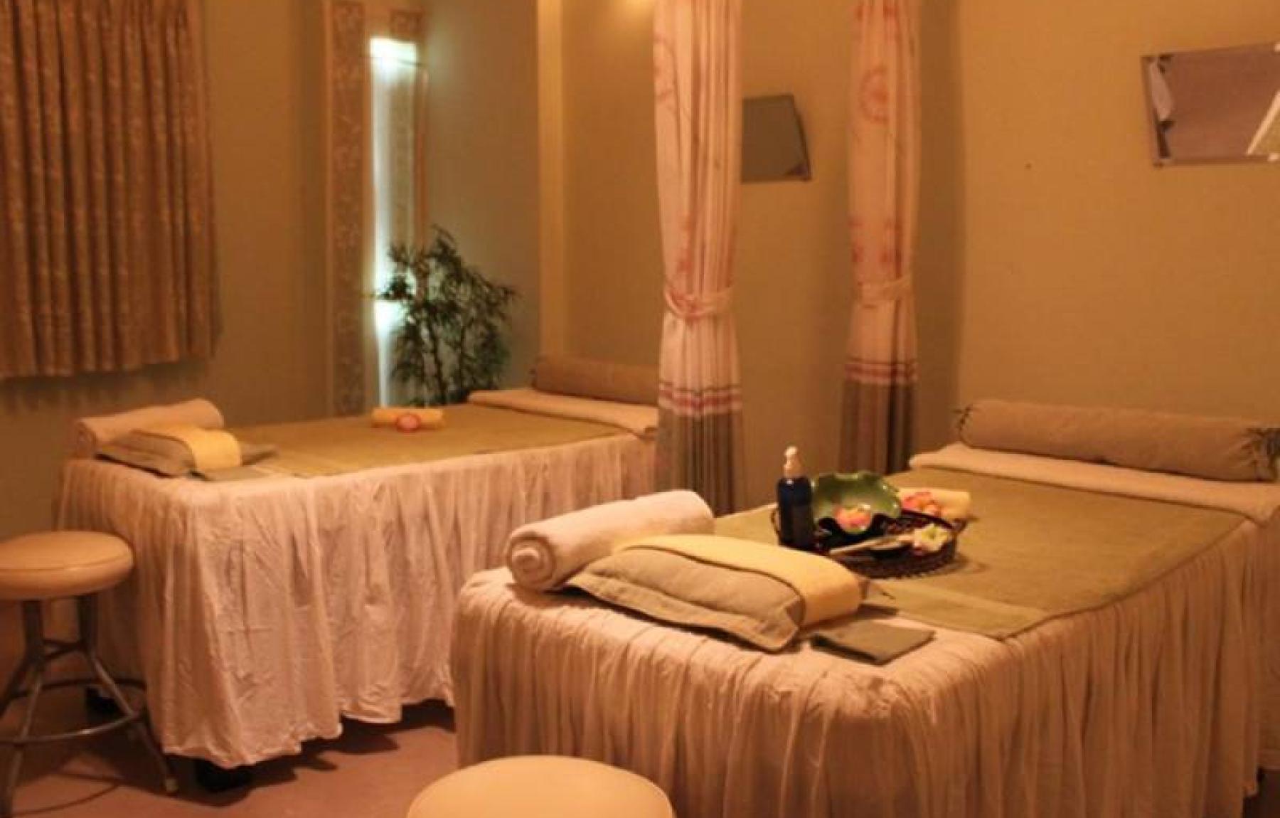 Spa thư giãn