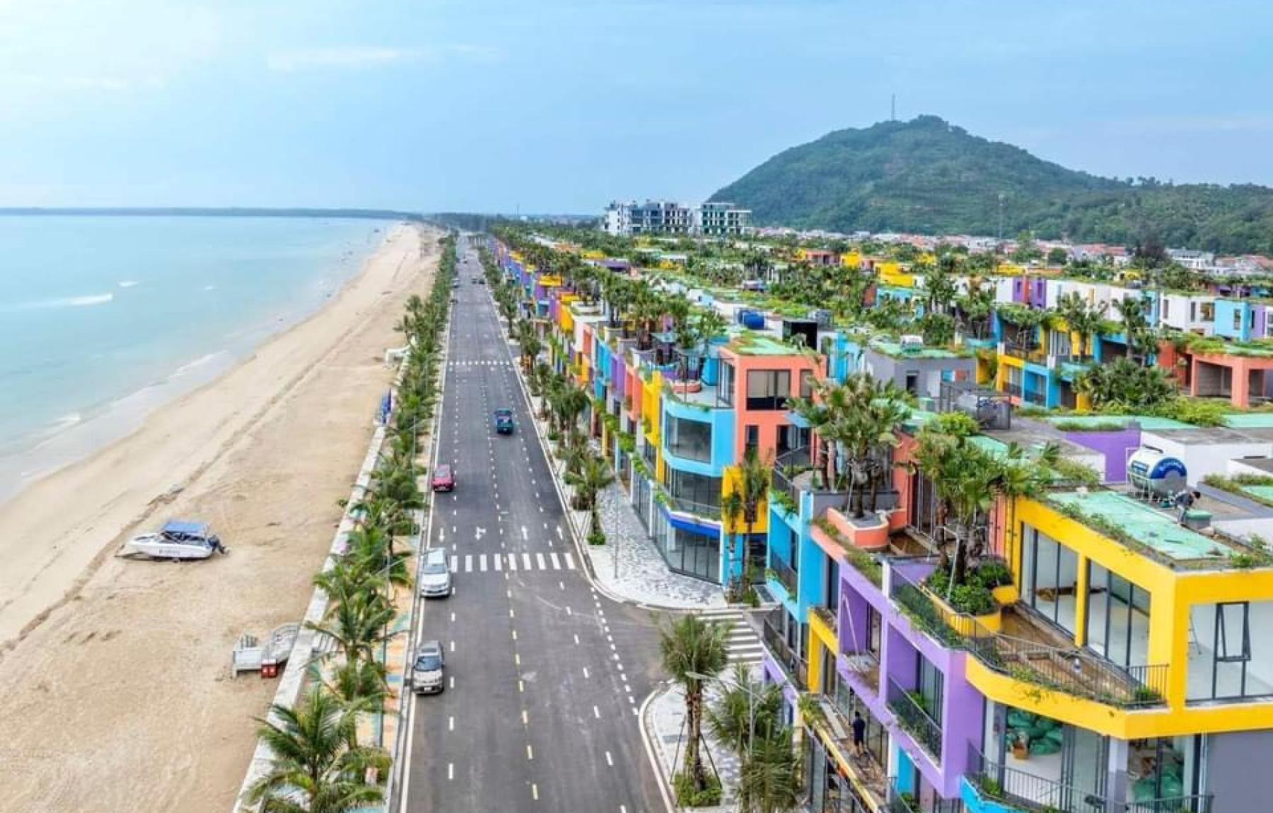 Hình ảnh tại flamingo Hải Tiến