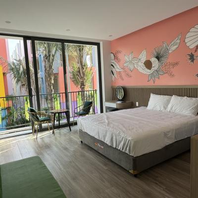 Phòng 1 giường King 