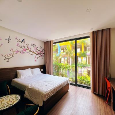 Phòng 1 giường King 