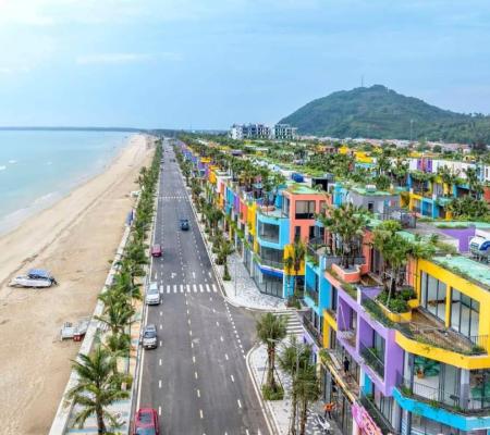 Hình ảnh tại flamingo Hải Tiến