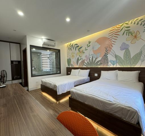 Phòng 2 giường đôi