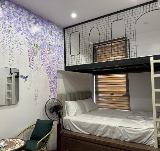 Phòng giường tầng